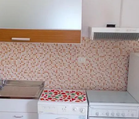 N70 Numana Trilocale Con Terrazzo E Giardino