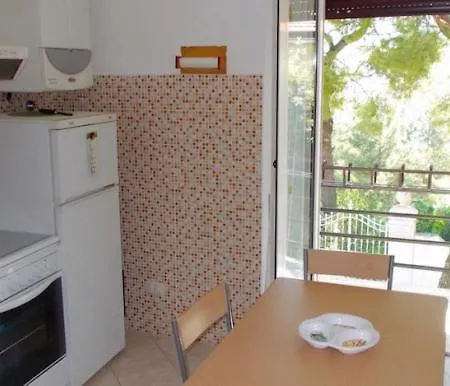 N70 Numana Trilocale Con Terrazzo E Giardino