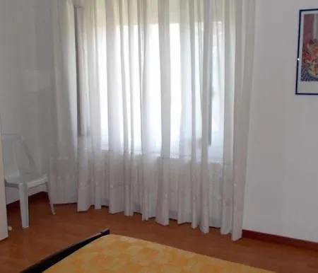 N70 Numana Trilocale Con Terrazzo E Giardino *
