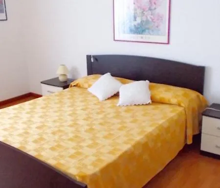 N70 Numana Trilocale Con Terrazzo E Giardino Apartamento
