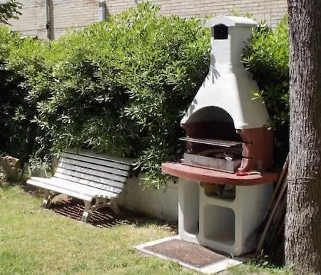 N70 Numana Trilocale Con Terrazzo E Giardino Apartamento Sirolo