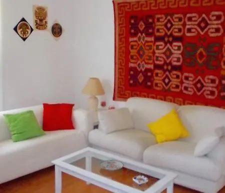 N70 Numana Trilocale Con Terrazzo E Giardino