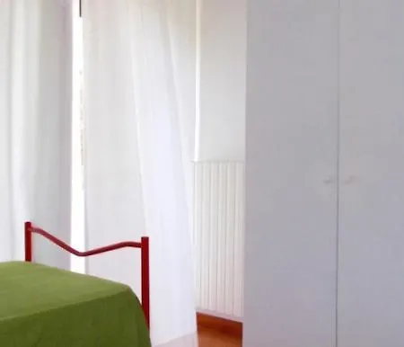 N70 Numana Trilocale Con Terrazzo E Giardino *
