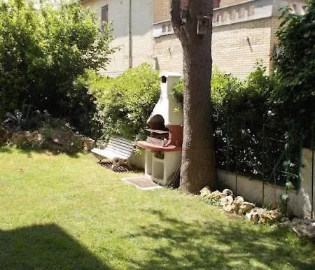 Apartment N70 Numana Trilocale Con Terrazzo E Giardino *